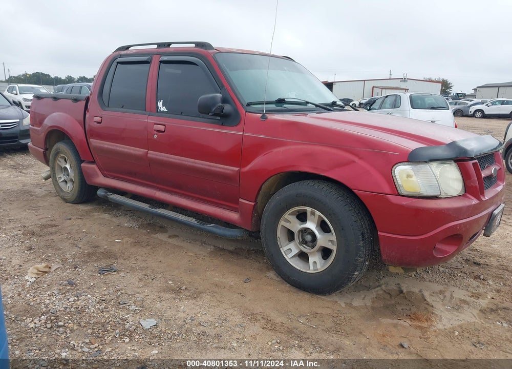 2004 FORD EXPLORER SPORT TRAC ADRENALIN/XLS/XLT VIN: 1FMDU67KX4UB03582
