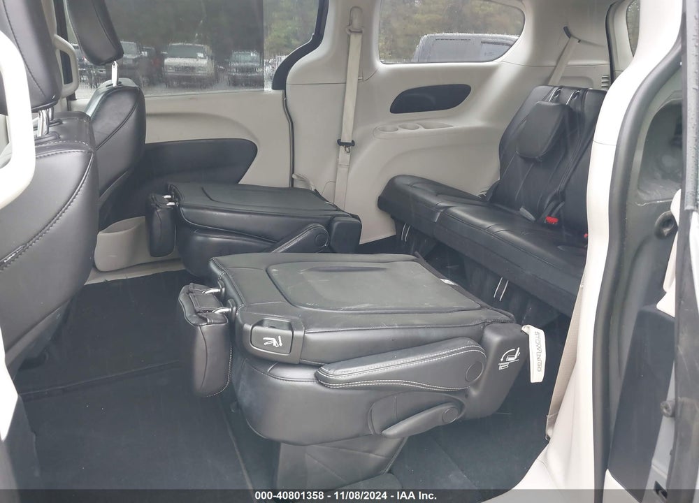 2023 CHRYSLER PACIFICA TOURING L VIN: 2C4RC1BG5PR536246