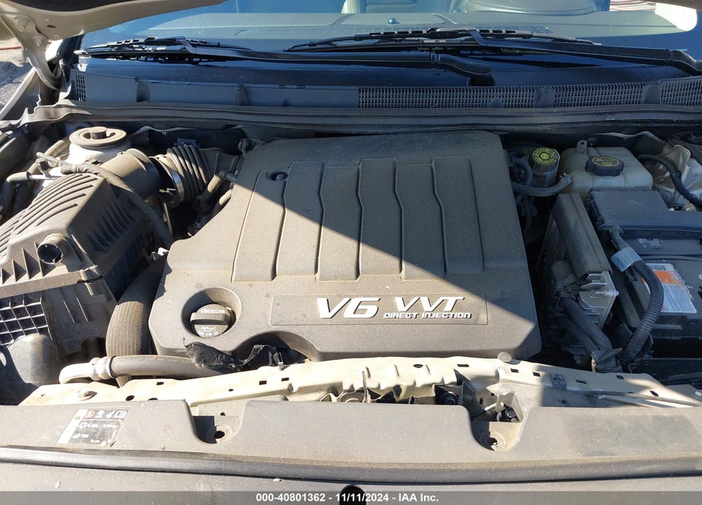 2014 BUICK LACROSSE LEATHER GROUP VIN: 1G4GB5G32EF253701