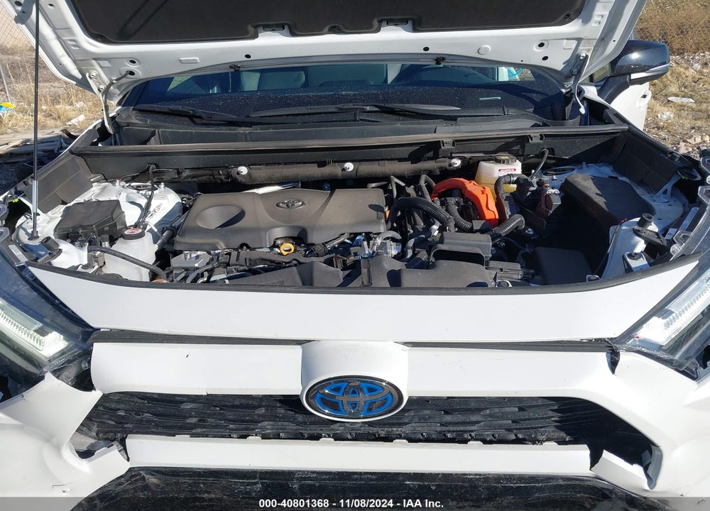 2024 TOYOTA RAV4 HYBRID XSE VIN: 2T3E6RFV3RW066899