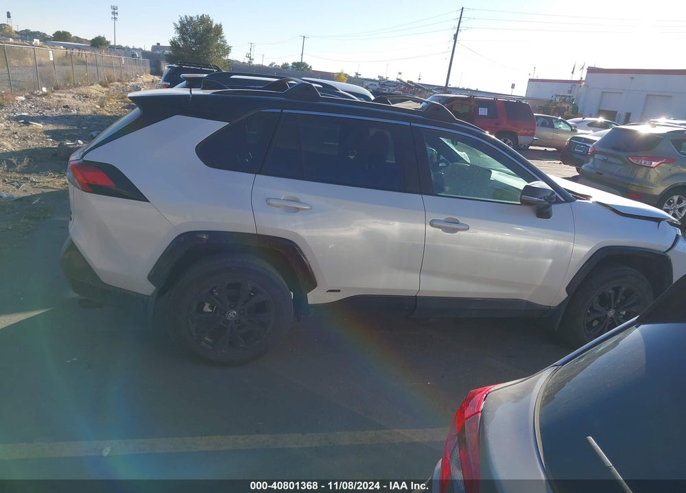 2024 TOYOTA RAV4 HYBRID XSE VIN: 2T3E6RFV3RW066899