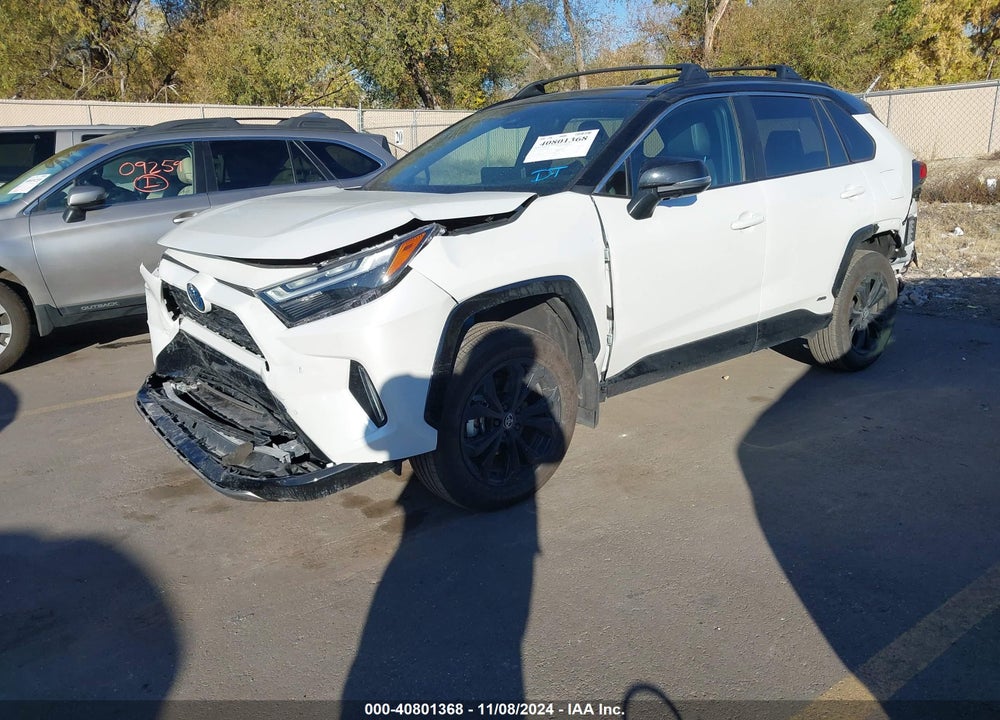 2024 TOYOTA RAV4 HYBRID XSE VIN: 2T3E6RFV3RW066899