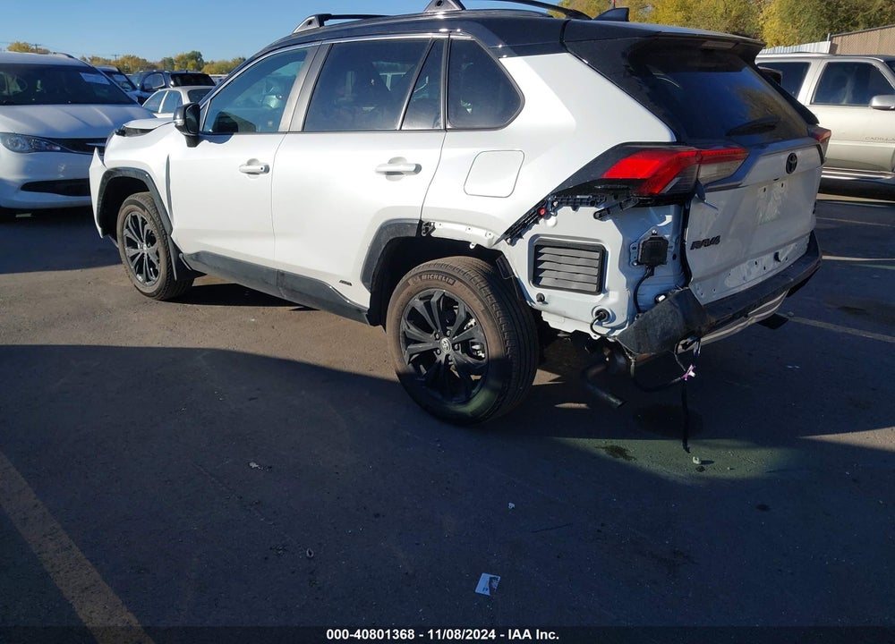 2024 TOYOTA RAV4 HYBRID XSE VIN: 2T3E6RFV3RW066899