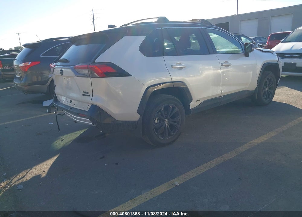 2024 TOYOTA RAV4 HYBRID XSE VIN: 2T3E6RFV3RW066899