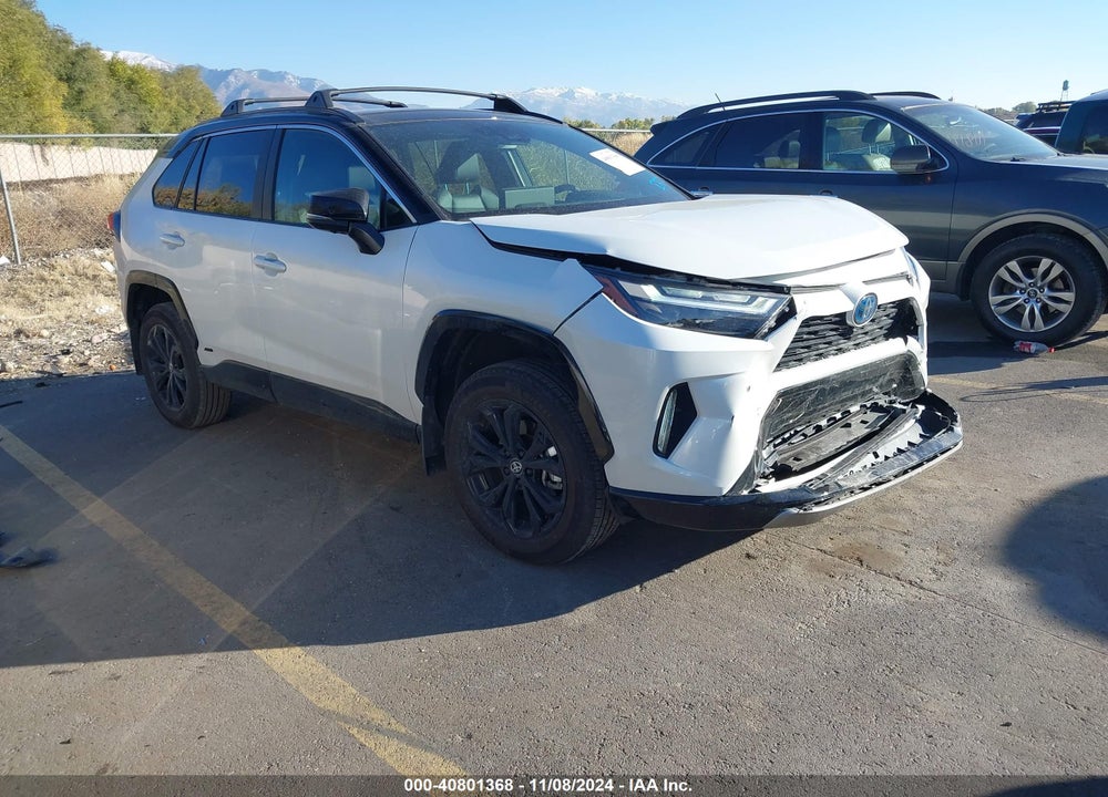 2024 TOYOTA RAV4 HYBRID XSE VIN: 2T3E6RFV3RW066899