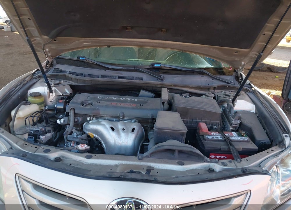 2009 TOYOTA CAMRY VIN: 4T1BE46K99U322325