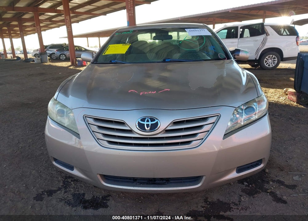 2009 TOYOTA CAMRY VIN: 4T1BE46K99U322325