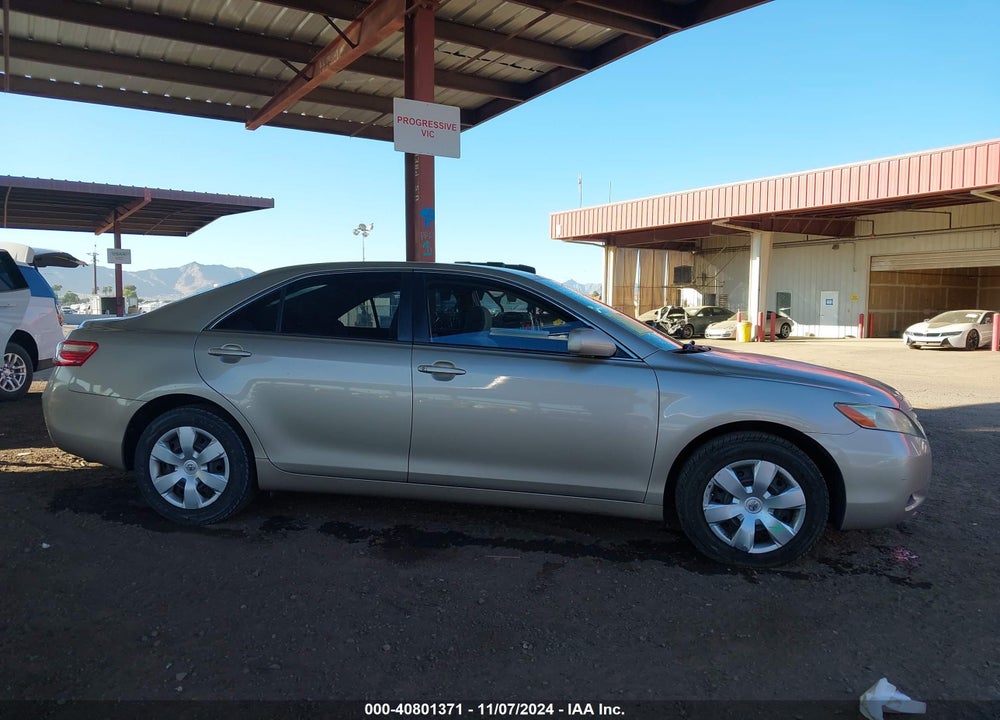 2009 TOYOTA CAMRY VIN: 4T1BE46K99U322325
