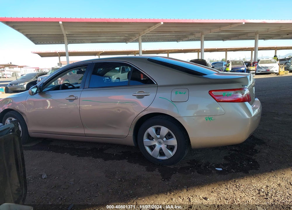 2009 TOYOTA CAMRY VIN: 4T1BE46K99U322325