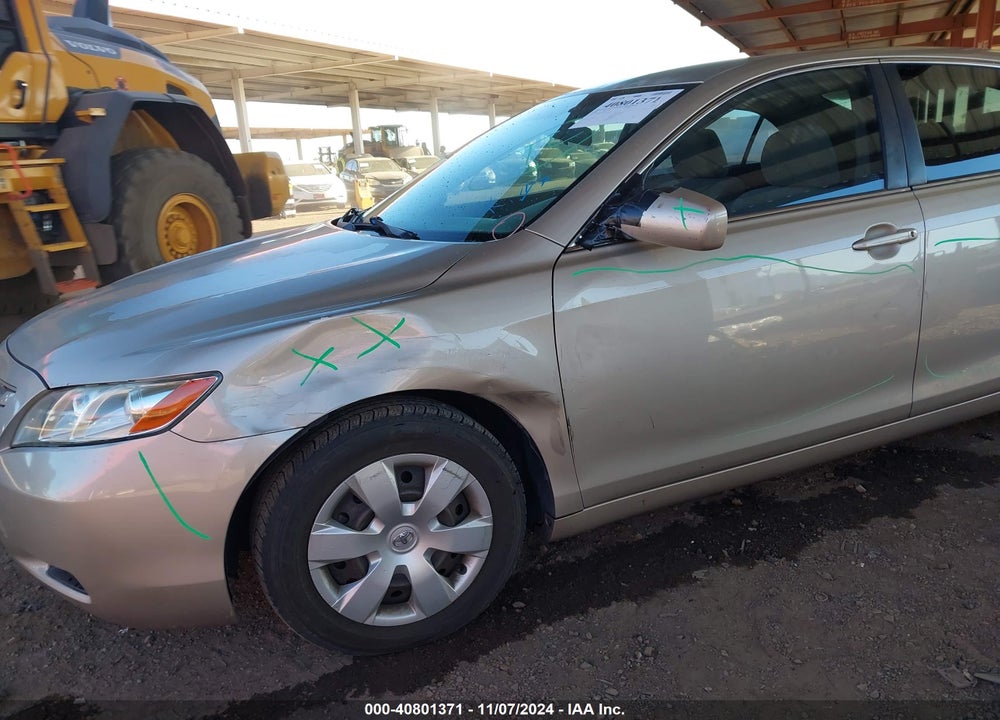 2009 TOYOTA CAMRY VIN: 4T1BE46K99U322325
