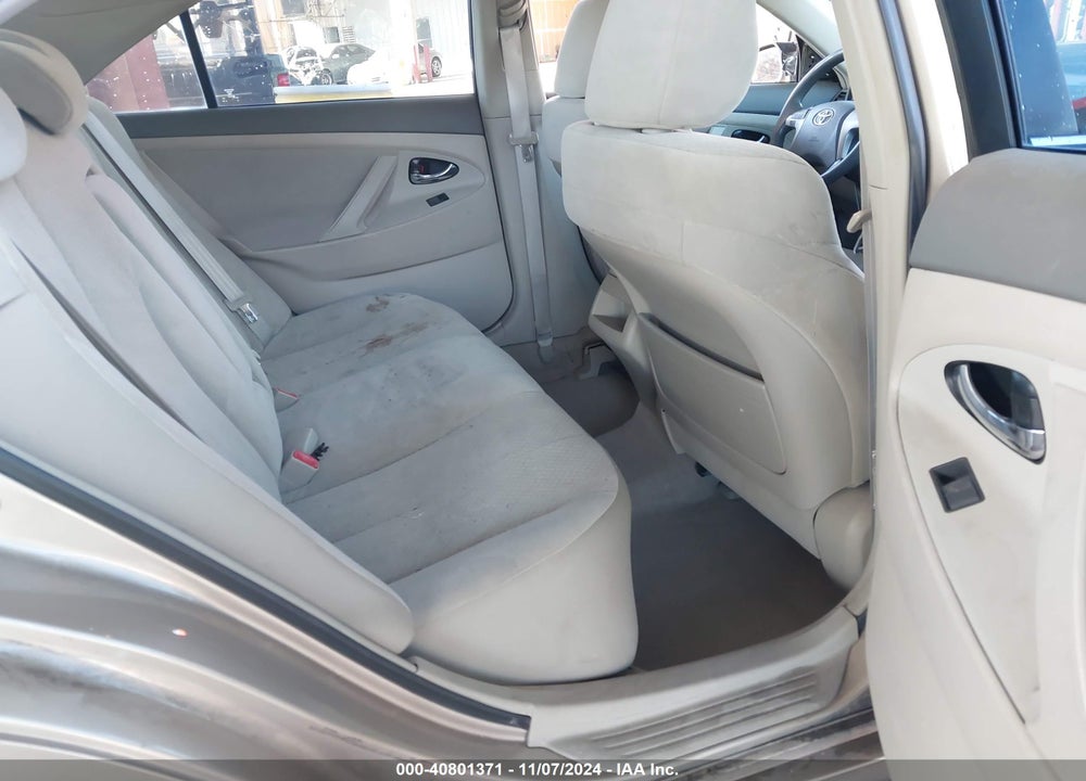 2009 TOYOTA CAMRY VIN: 4T1BE46K99U322325