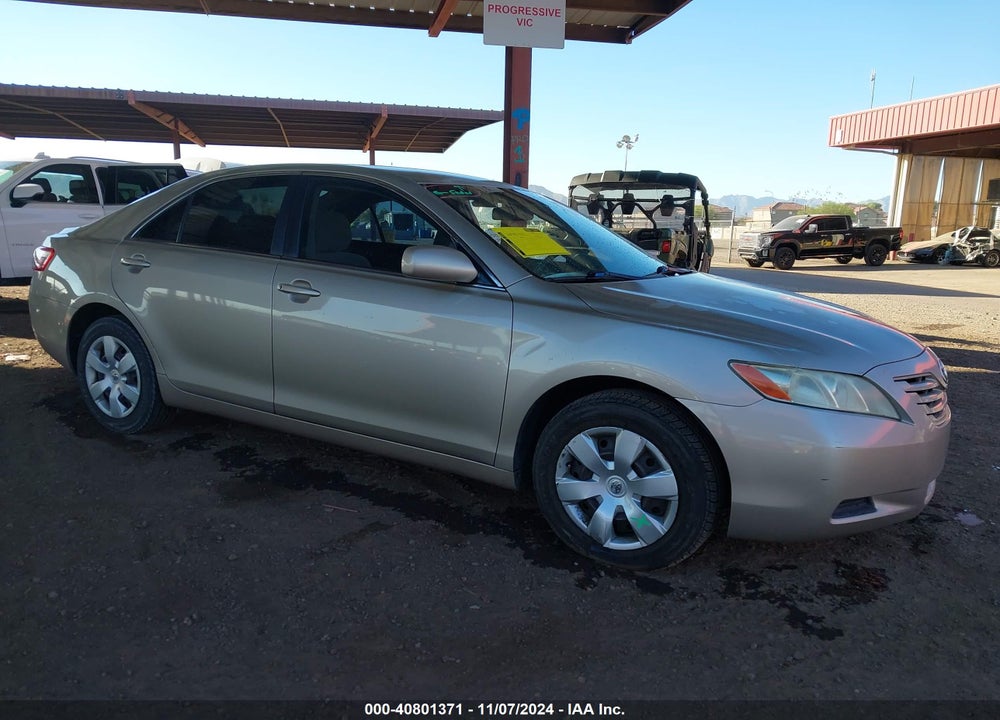 2009 TOYOTA CAMRY VIN: 4T1BE46K99U322325
