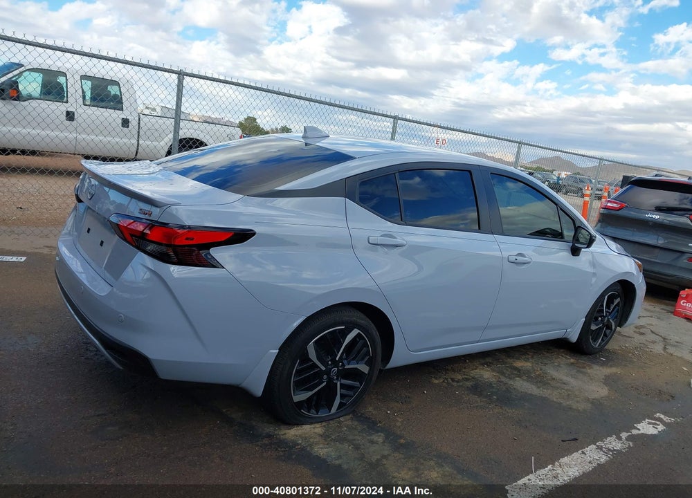2024 NISSAN VERSA 1.6 SR VIN: 3N1CN8FV9RL874804