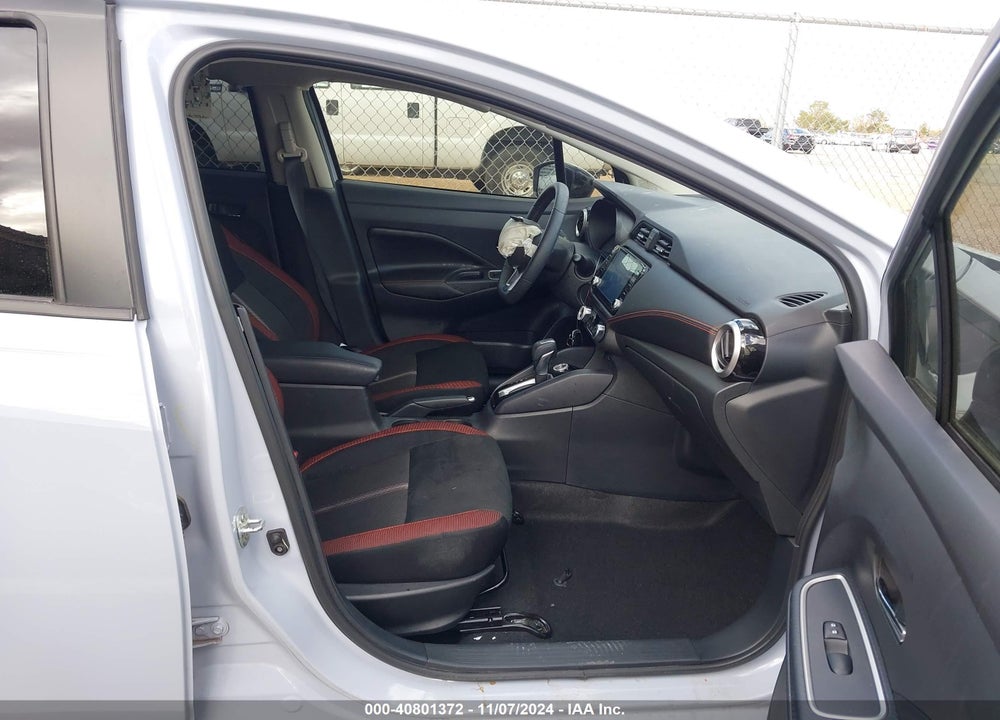 2024 NISSAN VERSA 1.6 SR VIN: 3N1CN8FV9RL874804