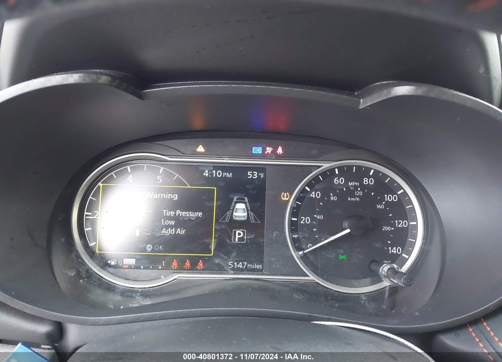 2024 NISSAN VERSA 1.6 SR VIN: 3N1CN8FV9RL874804
