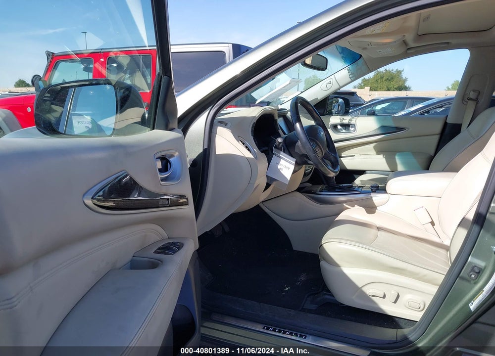 2016 INFINITI QX60 VIN: 5N1AL0MN4GC506792