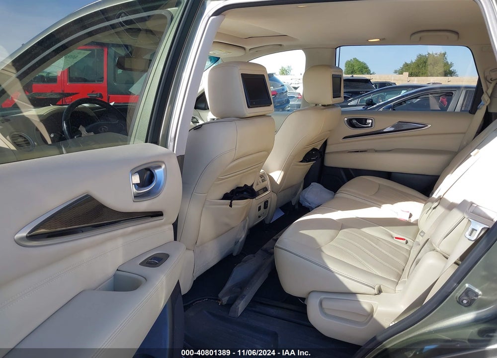 2016 INFINITI QX60 VIN: 5N1AL0MN4GC506792