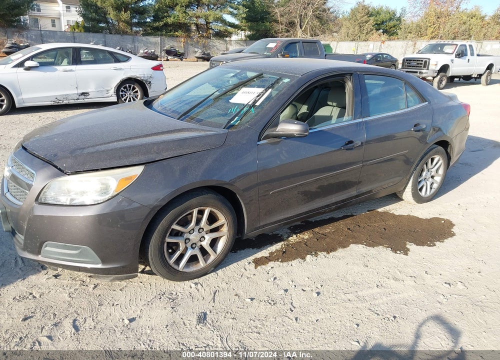 2013 CHEVROLET MALIBU 1LT VIN: 1G11C5SA3DF223191