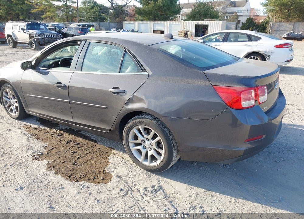 2013 CHEVROLET MALIBU 1LT VIN: 1G11C5SA3DF223191
