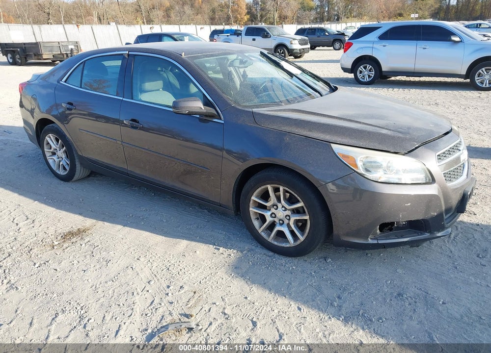 2013 CHEVROLET MALIBU 1LT VIN: 1G11C5SA3DF223191