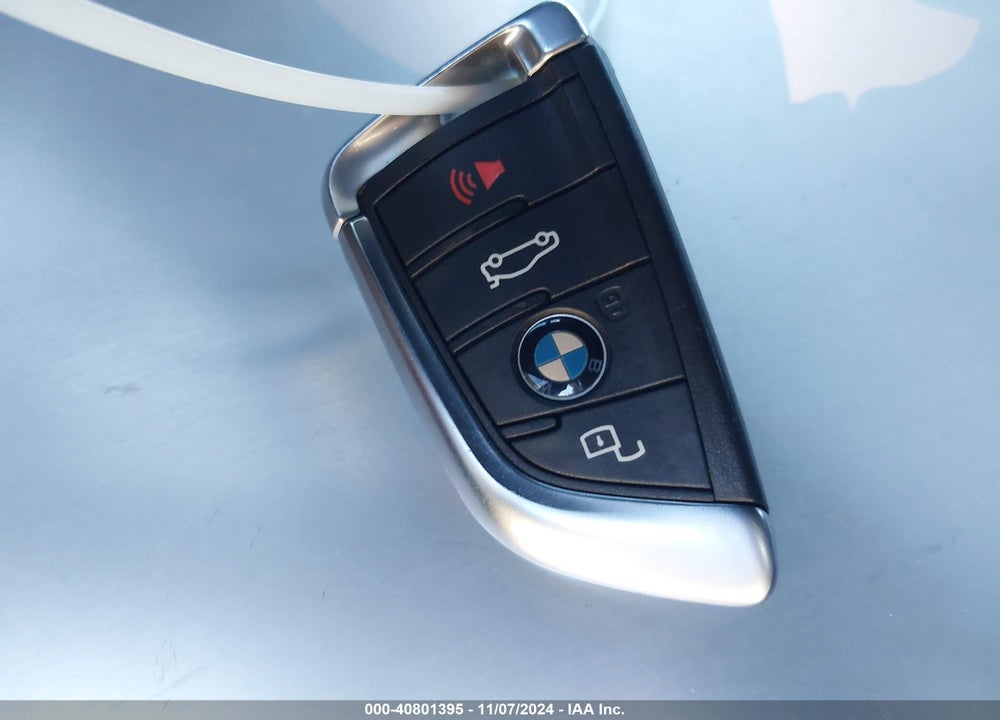 2020 BMW 330I VIN: 3MW5R1J02L8B43801