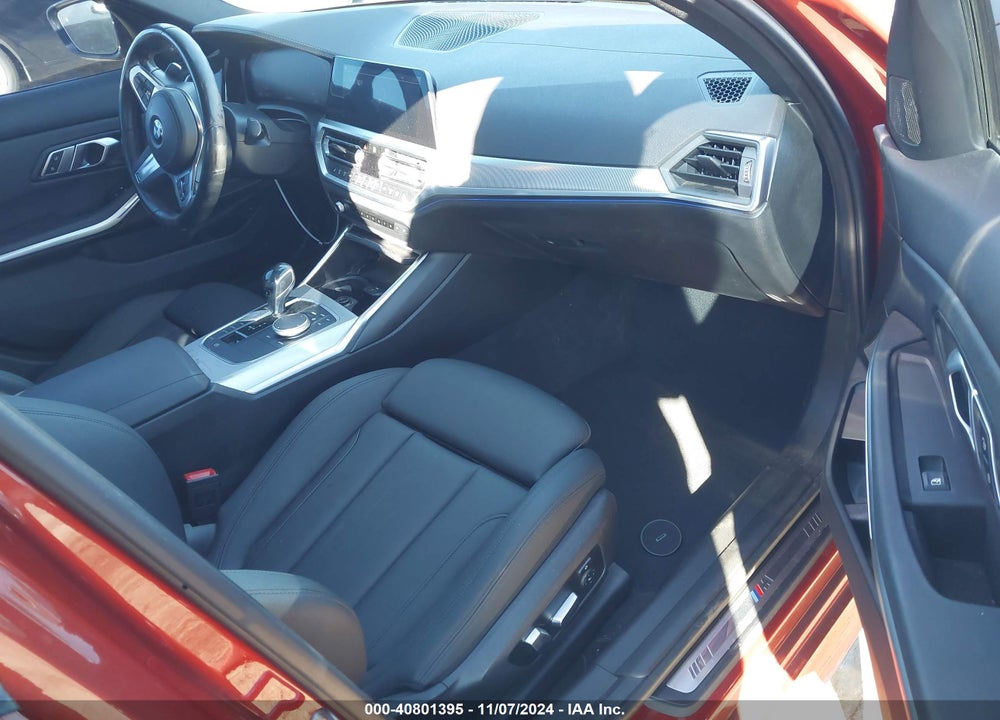 2020 BMW 330I VIN: 3MW5R1J02L8B43801