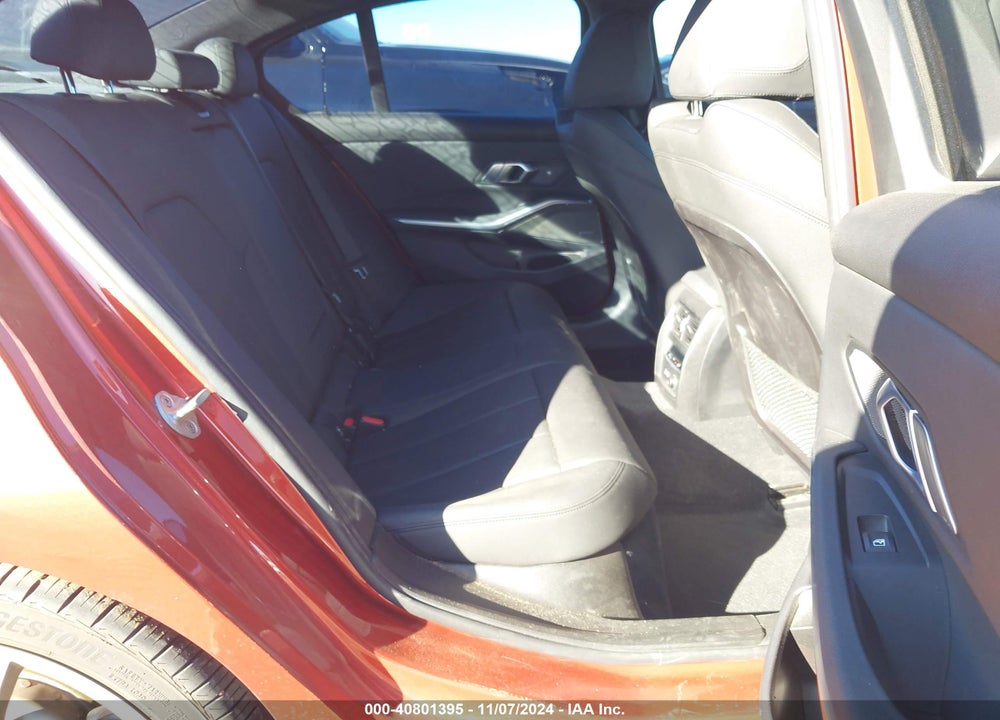 2020 BMW 330I VIN: 3MW5R1J02L8B43801