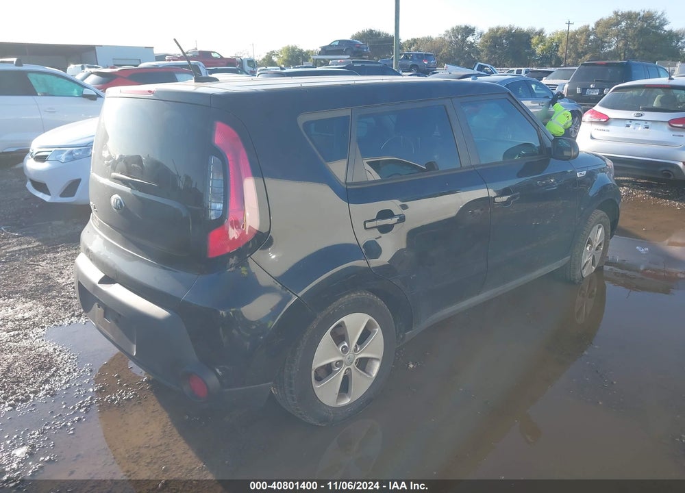 2016 KIA SOUL VIN: KNDJN2A29G7300896