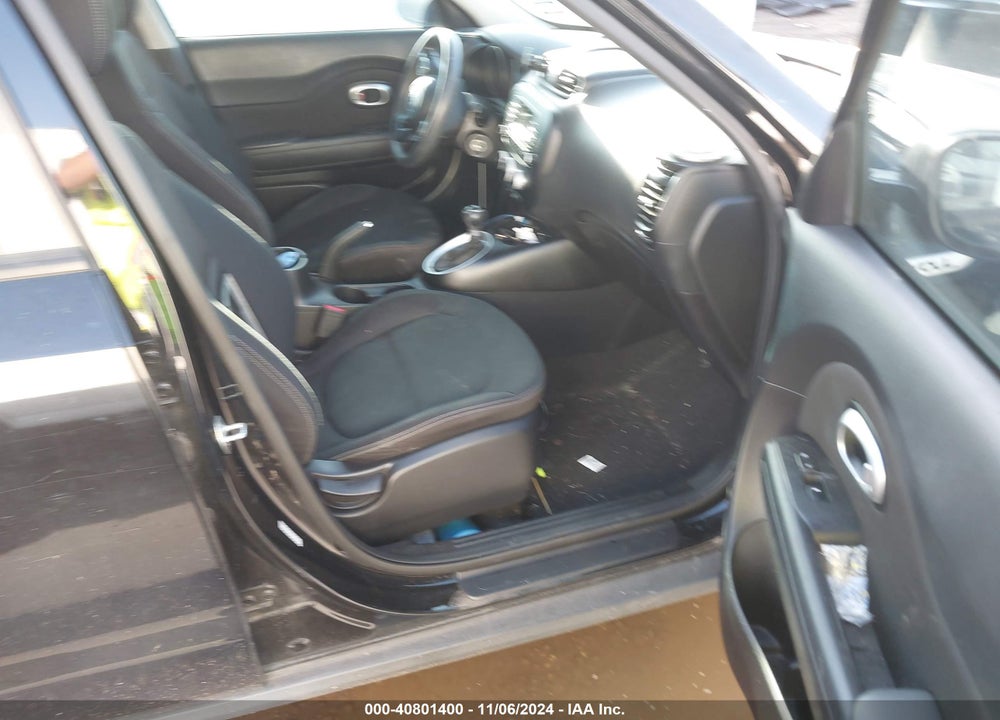 2016 KIA SOUL VIN: KNDJN2A29G7300896