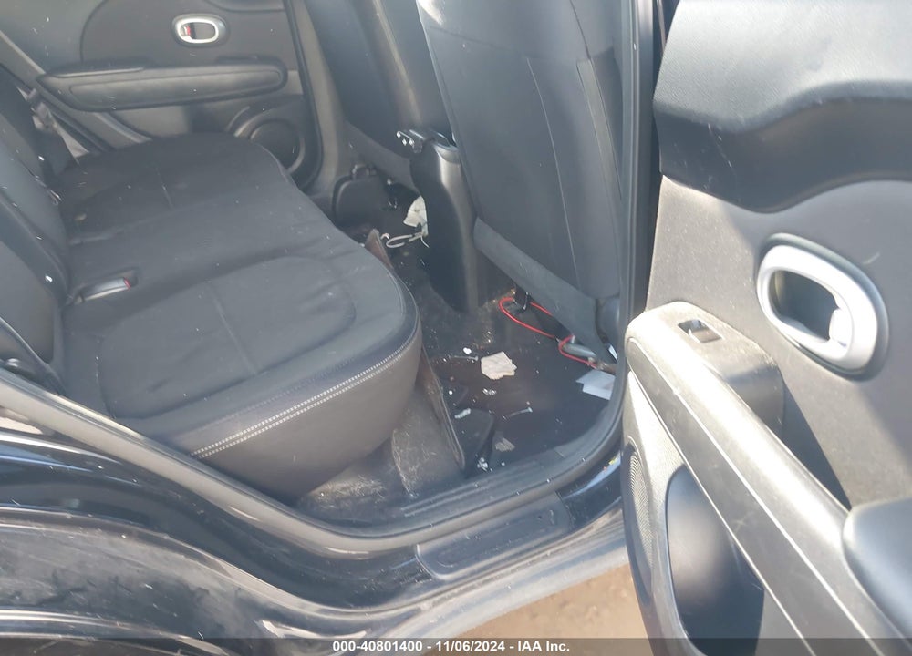 2016 KIA SOUL VIN: KNDJN2A29G7300896