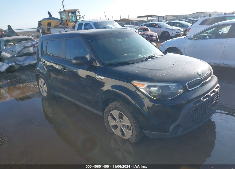 2016 KIA SOUL VIN: KNDJN2A29G7300896