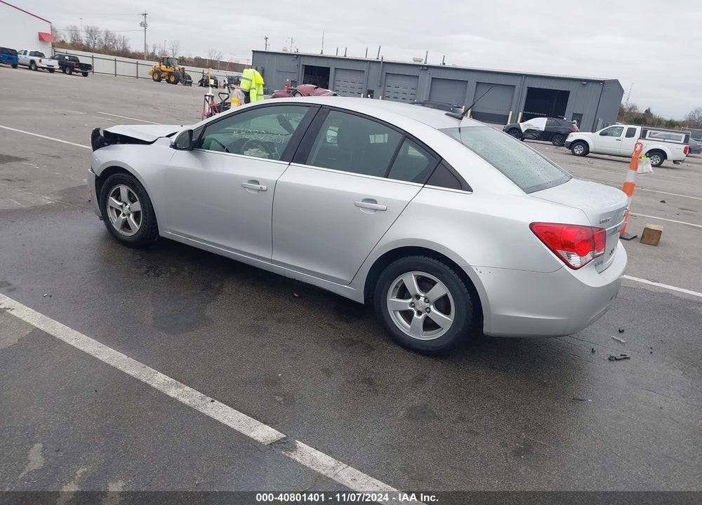 2014 CHEVROLET CRUZE 1LT AUTO VIN: 1G1PC5SB9E7434975