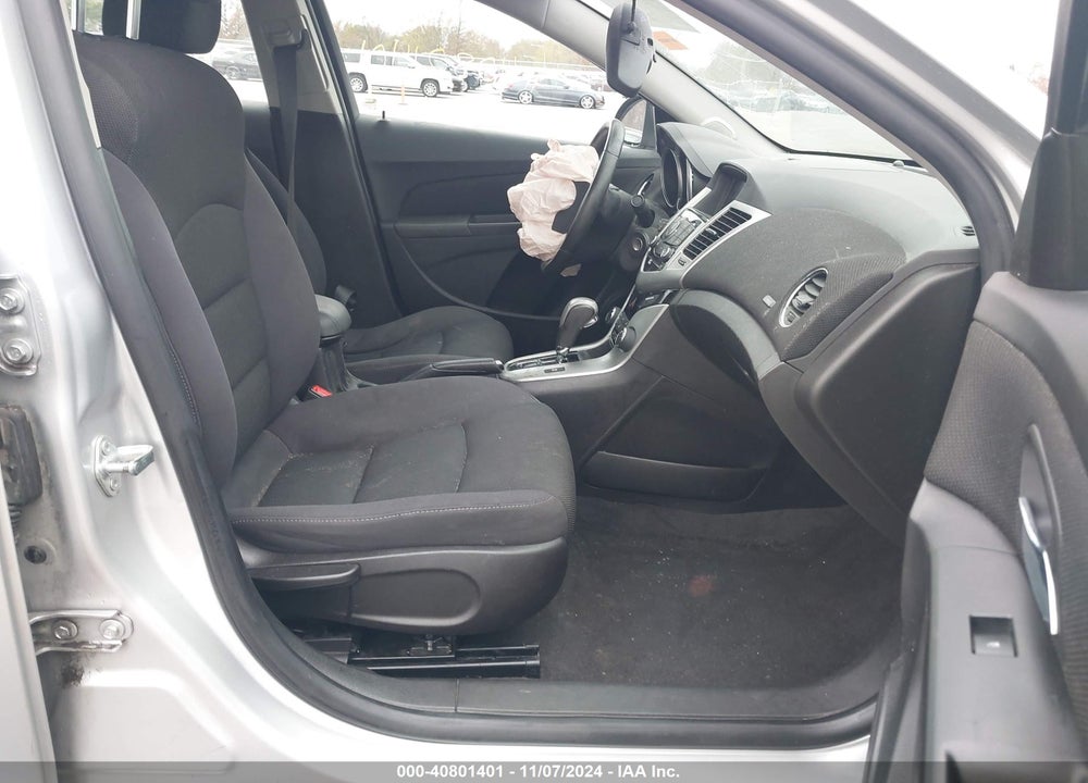 2014 CHEVROLET CRUZE 1LT AUTO VIN: 1G1PC5SB9E7434975