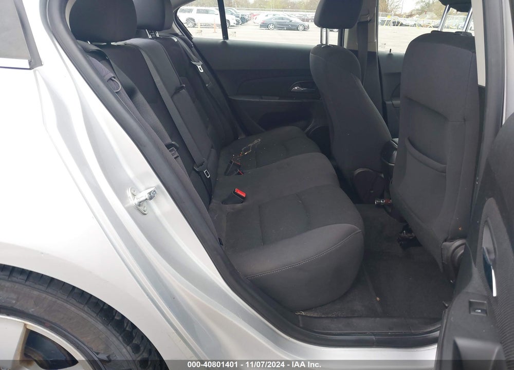 2014 CHEVROLET CRUZE 1LT AUTO VIN: 1G1PC5SB9E7434975
