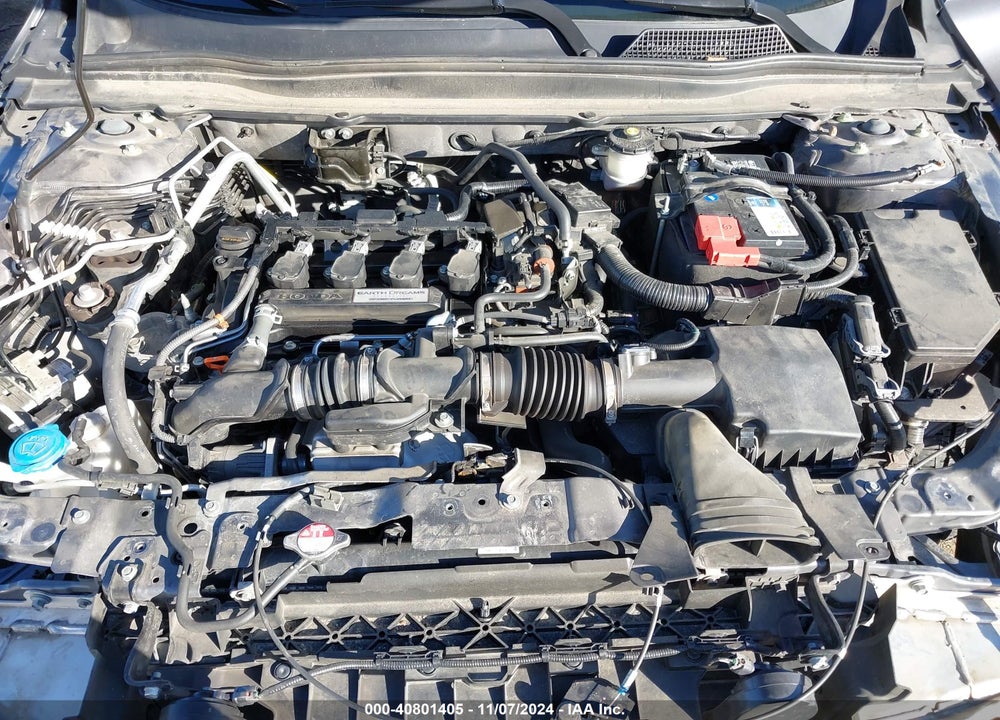 2020 HONDA ACCORD SPORT VIN: 1HGCV1F32LA039856