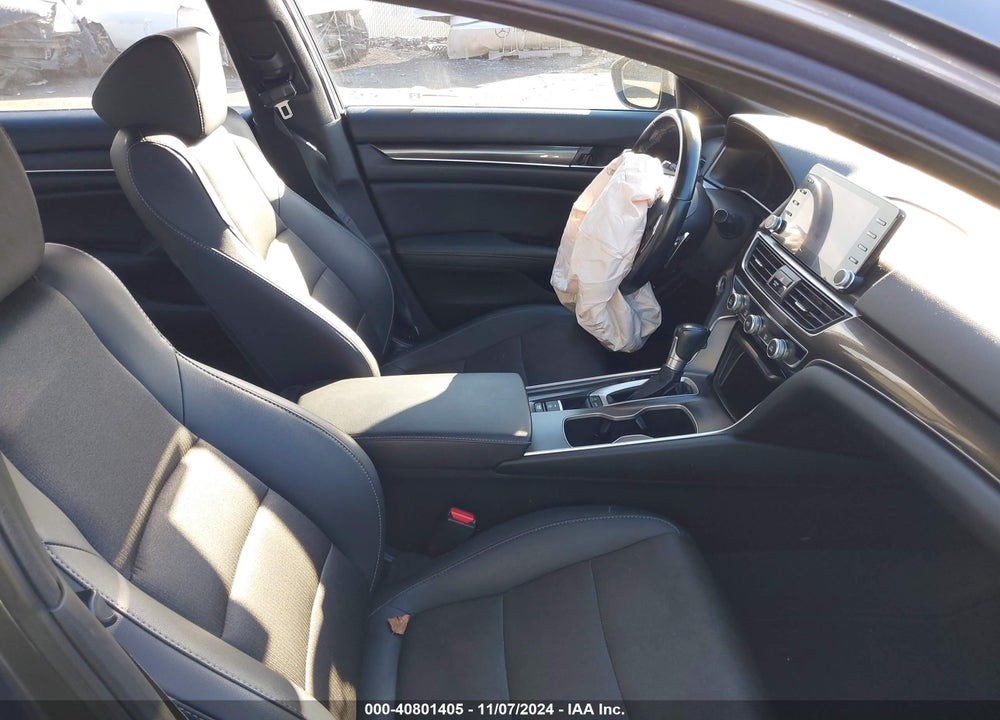 2020 HONDA ACCORD SPORT VIN: 1HGCV1F32LA039856