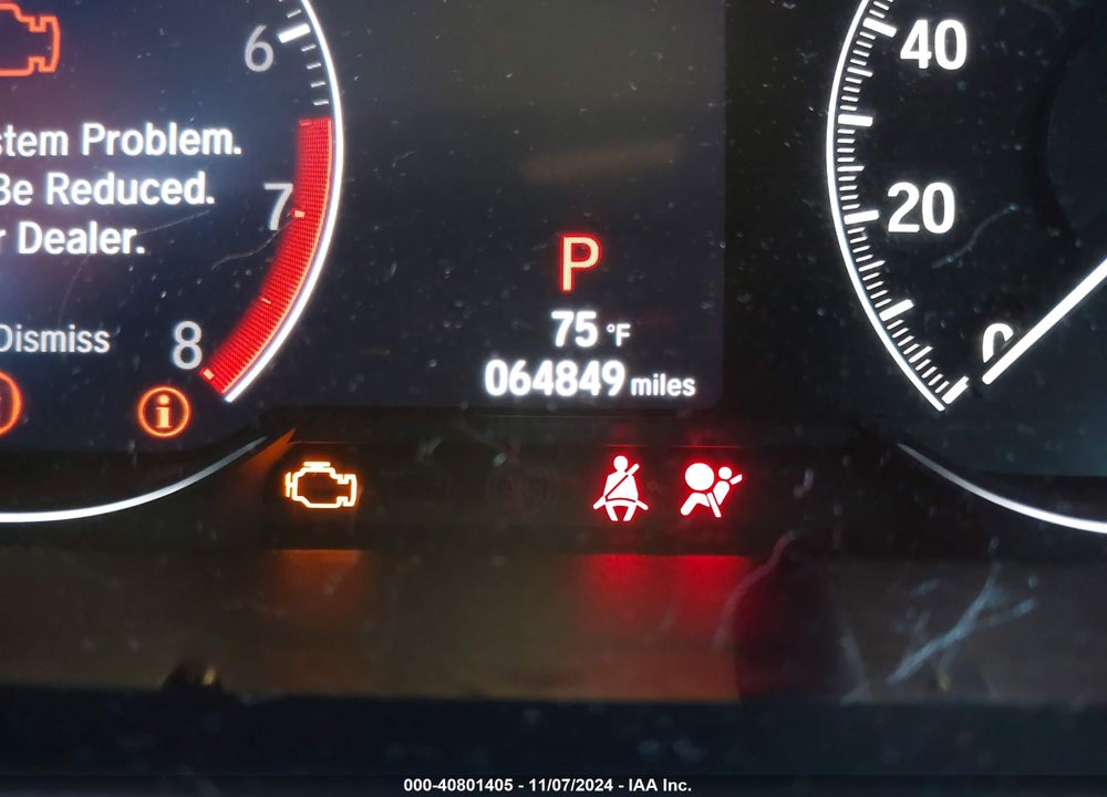 2020 HONDA ACCORD SPORT VIN: 1HGCV1F32LA039856