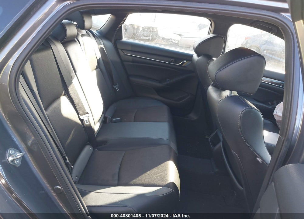 2020 HONDA ACCORD SPORT VIN: 1HGCV1F32LA039856