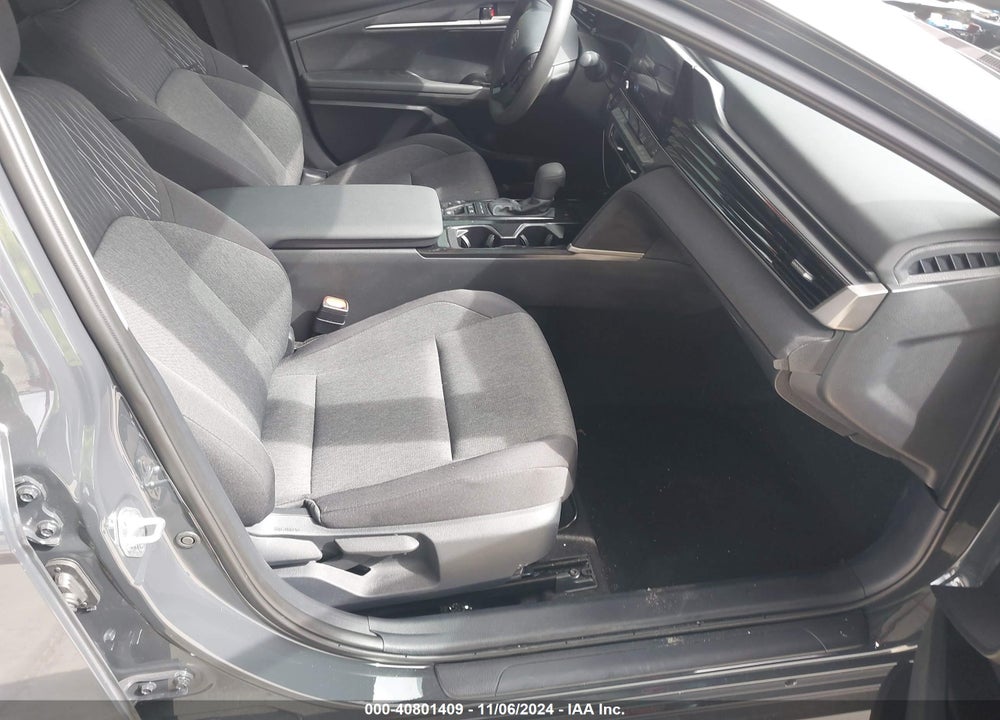 2025 TOYOTA CAMRY LE VIN: 4T1DAACK9SU048363