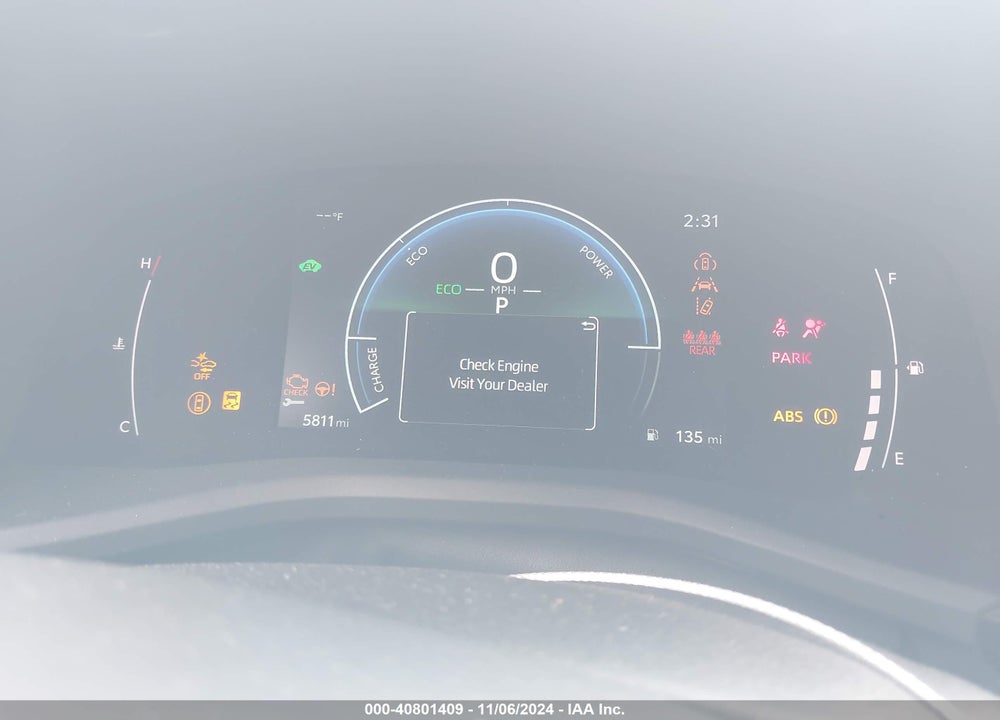 2025 TOYOTA CAMRY LE VIN: 4T1DAACK9SU048363