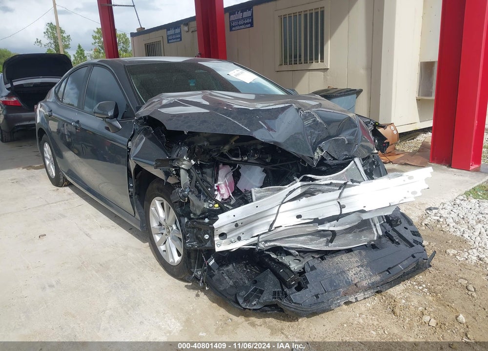 2025 TOYOTA CAMRY LE VIN: 4T1DAACK9SU048363