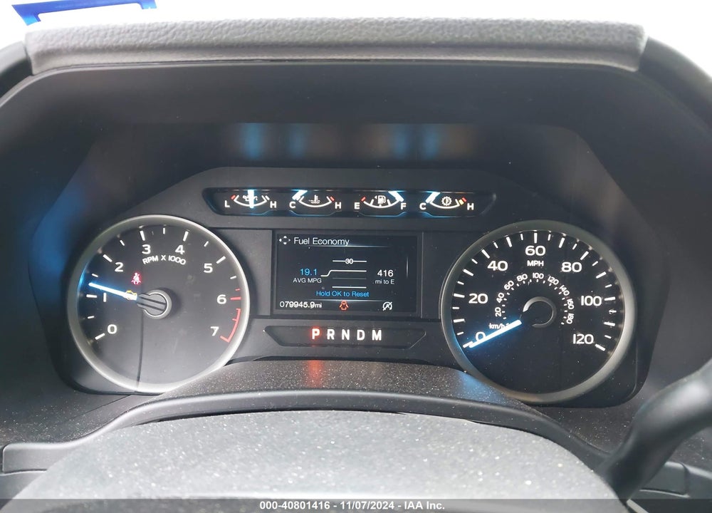 2018 FORD F-150 XLT VIN: 1FTEW1CP1JKD97985