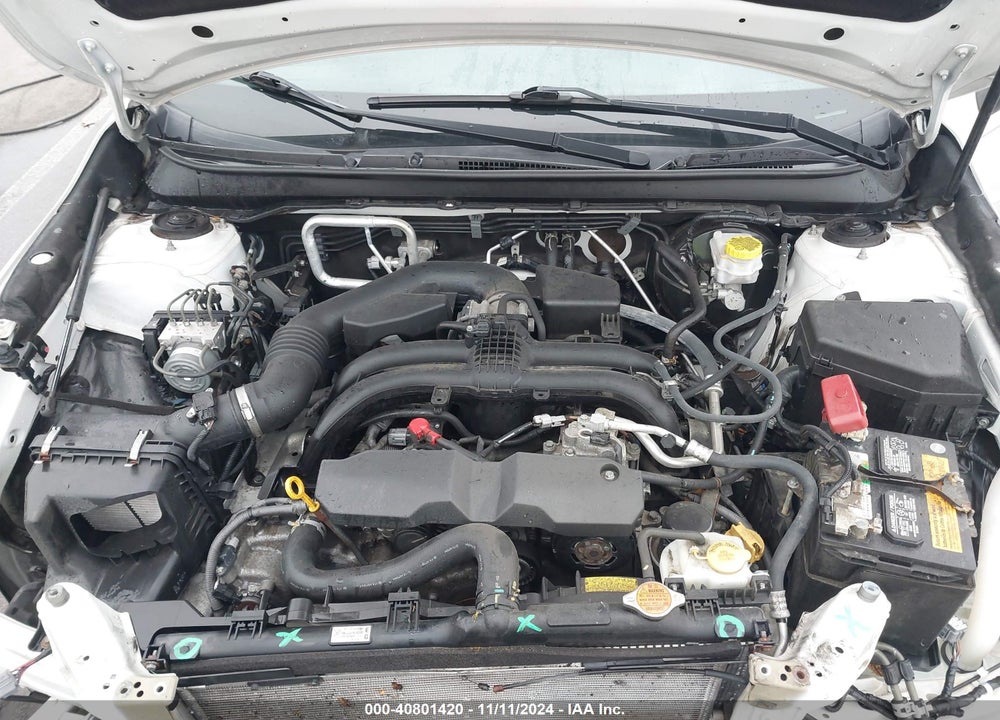 2018 SUBARU OUTBACK 2.5I TOURING VIN: 4S4BSATCXJ3266071