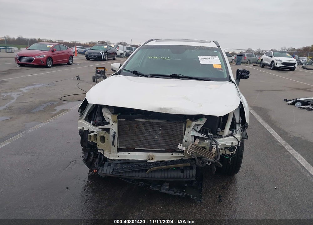 2018 SUBARU OUTBACK 2.5I TOURING VIN: 4S4BSATCXJ3266071