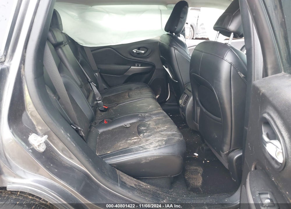 2020 JEEP CHEROKEE LATITUDE PLUS 4X4 VIN: 1C4PJMLB9LD567613