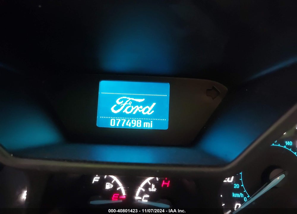 2017 FORD TRANSIT CONNECT XLT VIN: NM0GE9F71H1301923