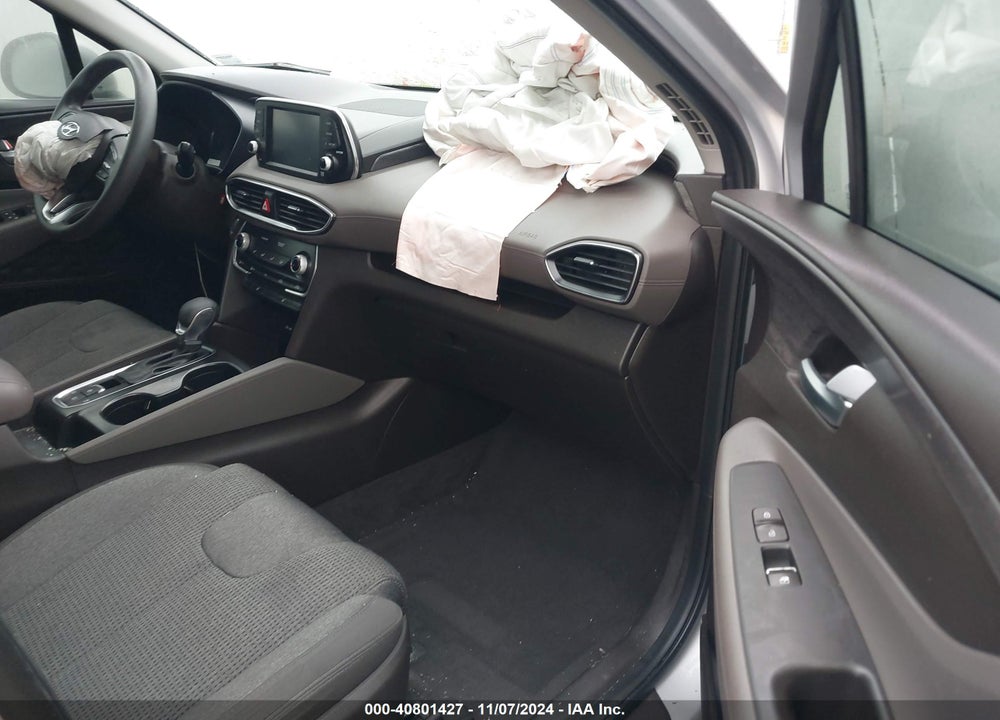 2020 HYUNDAI SANTA FE VIN: 5NMS33AD3LH170537