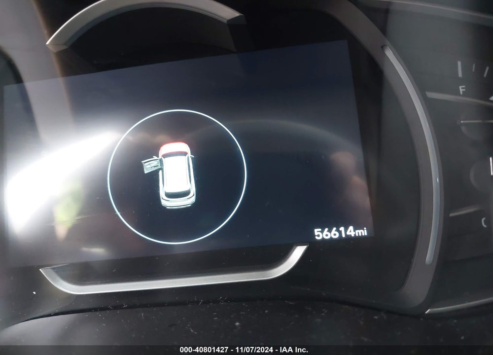 2020 HYUNDAI SANTA FE VIN: 5NMS33AD3LH170537