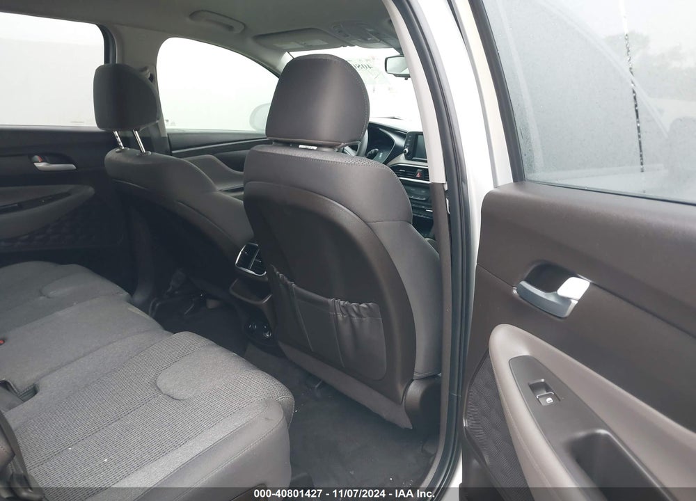 2020 HYUNDAI SANTA FE VIN: 5NMS33AD3LH170537
