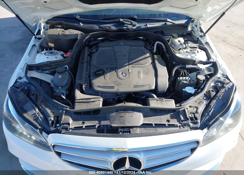 2014 MERCEDES-BENZ E 350 VIN: WDDHF5KB9EA852500